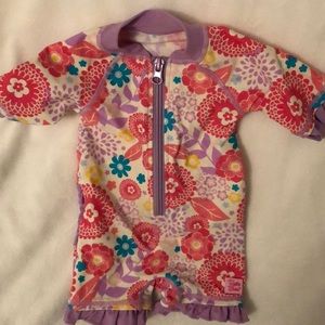 NWOT Ruffle Butts Swimsuit